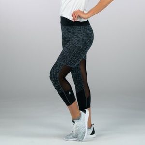 Sam Edelman Moto Capri Leggings